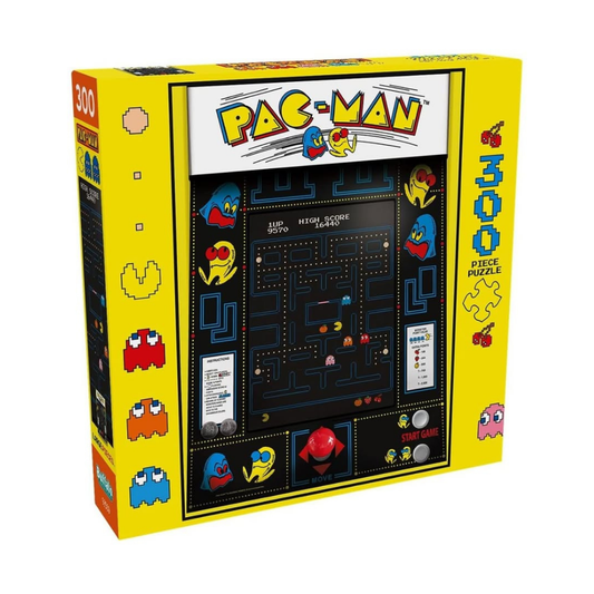 Buffalo Games 300 Piece Pac-Man Puzzle