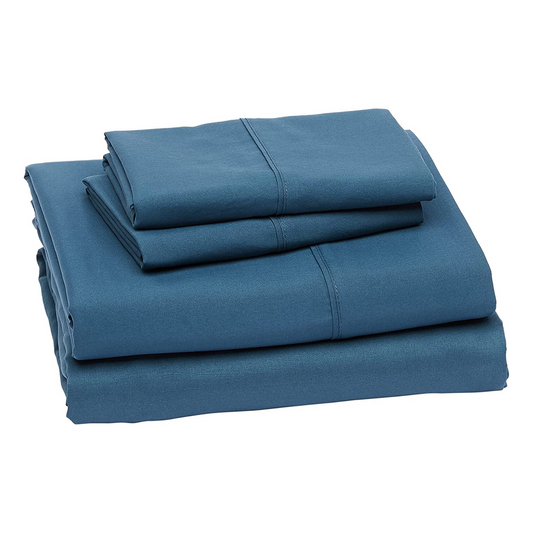 Dark Teal Deep Pocket Sheet Set