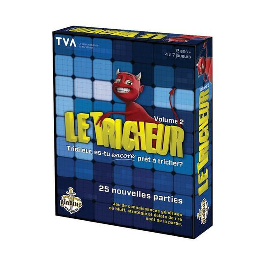 Editions Gladius International Le Tricheur 2 (French Only)