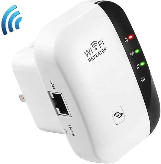 WiFi Range Extender 300 Mbps 2.4G